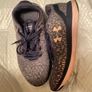 Under armour tennis shoes
